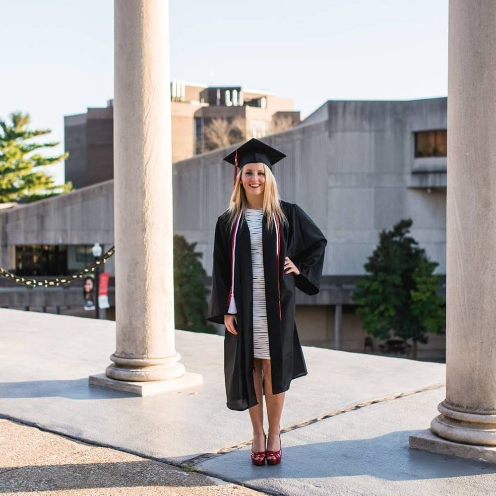 Meet your Posher, Kelsey
